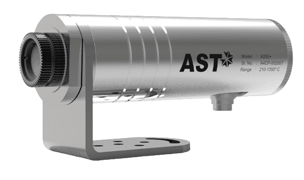 A+ Series pyrometer temprature measurement device